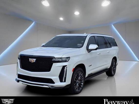 CADILLAC ESCALADE ESV 2023 1GYS4SK99PR430274 image CADILLAC ESCALADE ESV 2023 1GYS4SK99PR430274 image